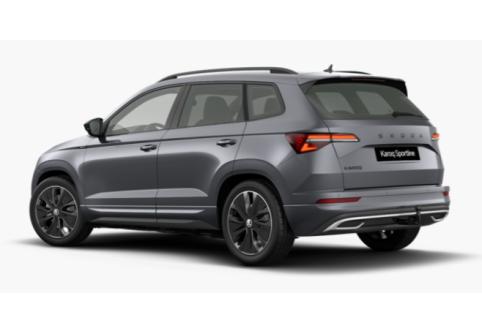 Skoda Karoq #2