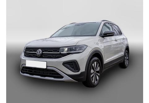 VW T-Cross #1