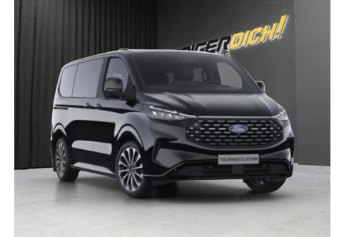 Ford Tourneo Custom #1