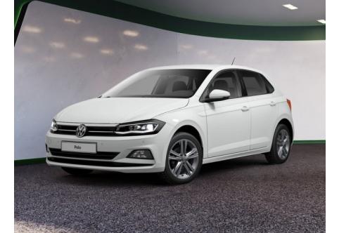 VW Polo #1