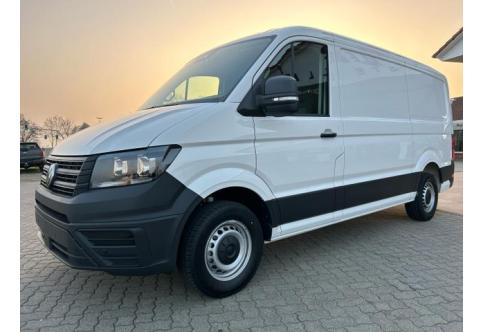 VW Crafter #1