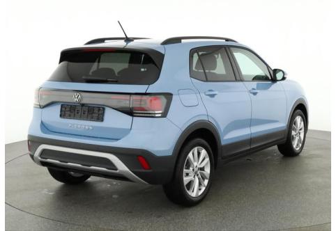 VW T-Cross #2