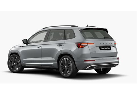 Skoda Karoq #2