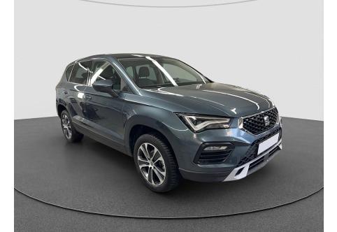 Seat Ateca #8