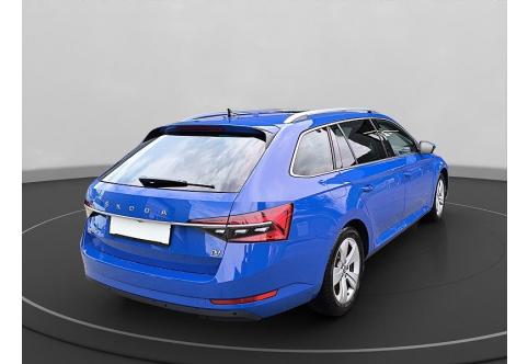 Skoda Superb #8