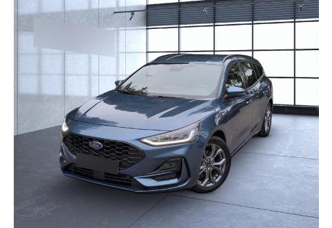 Ford Focus #1