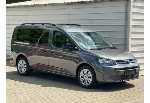 VW Caddy #1