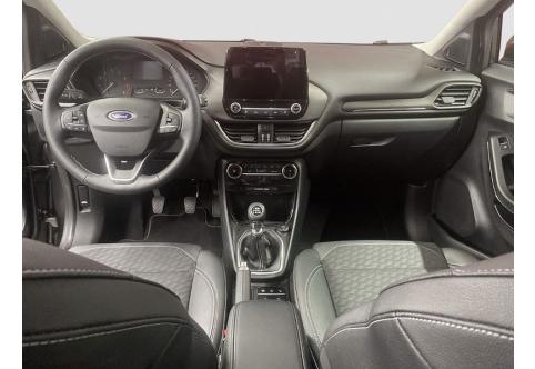 Ford Puma #9