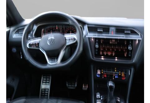 VW Tiguan #8