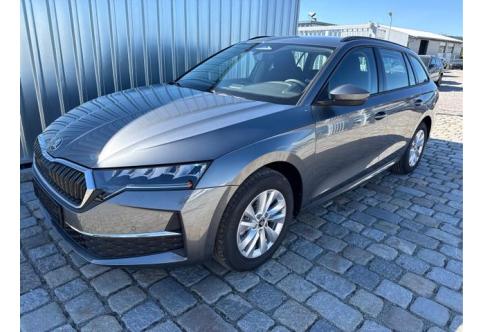 Skoda Octavia #1