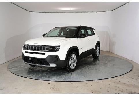Jeep Avenger #1