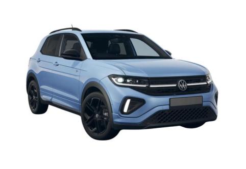 VW T-Cross #1