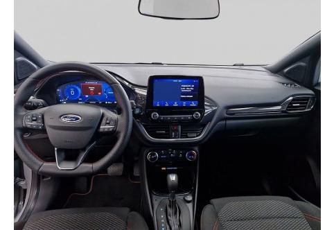 Ford Puma #10
