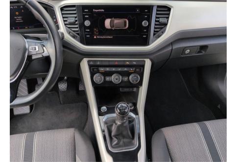 VW T-Roc #6