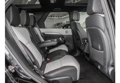 Land Rover Discovery #5