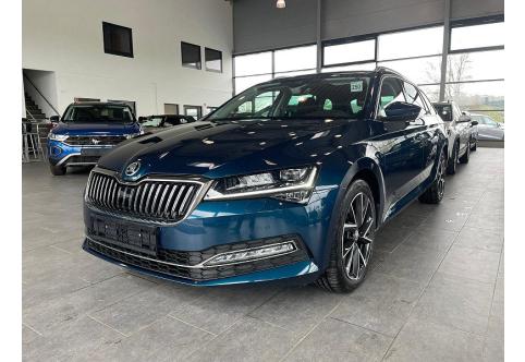 Skoda Superb #1