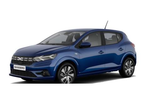 Dacia Sandero #1