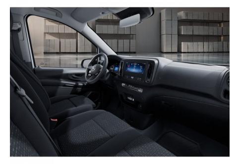 Mercedes-Benz Vito #6