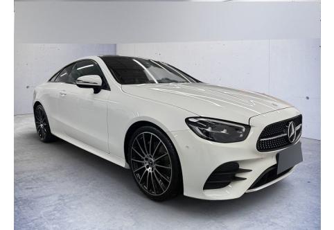 Mercedes-Benz E-Klasse #2