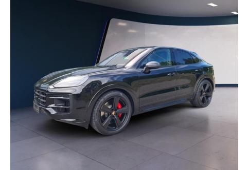 Porsche Cayenne #1