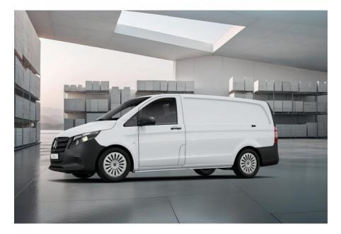 Mercedes-Benz Vito #10