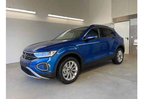 VW T-Roc #1