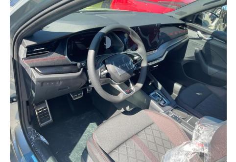 Skoda Octavia #1