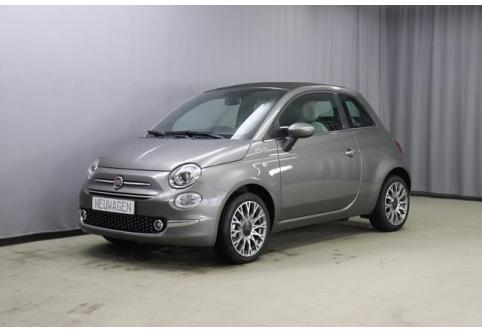 Fiat 500C #1