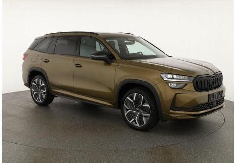 Skoda Kodiaq #1
