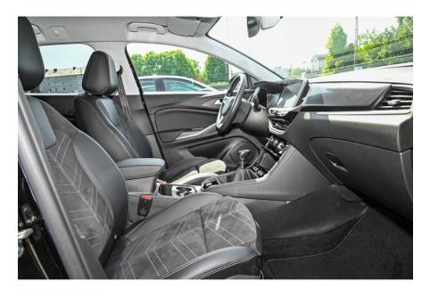 Opel Grandland X #7