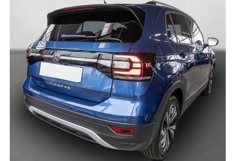 VW T-Cross #3