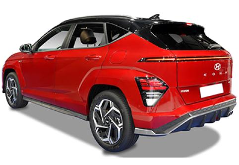 Hyundai Kona Hybrid #4