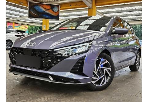 Hyundai i20 #1