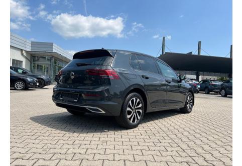 VW Golf #4
