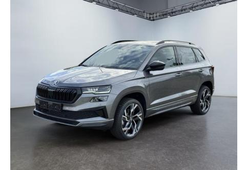 Skoda Karoq #1