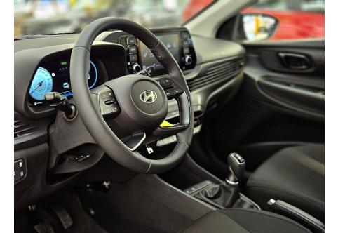 Hyundai i20 #4