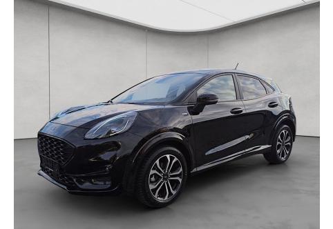 Ford Puma #1