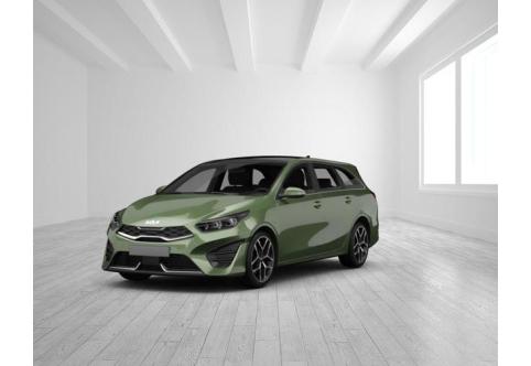 KIA cee'd #1
