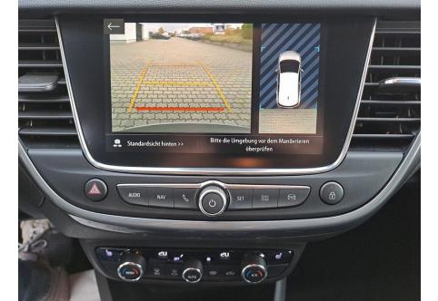 Opel Crossland X #14