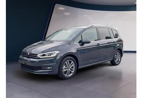 VW Touran #1