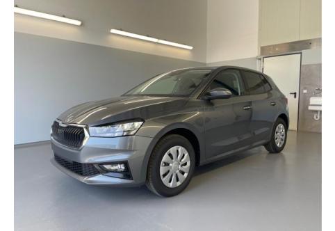 Skoda Fabia #1