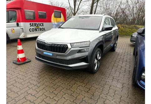 Skoda Karoq #1