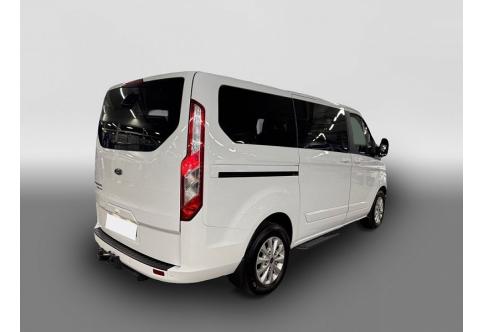 Ford Tourneo Custom #3