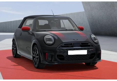 MINI JOHN COOPER WORKS CABRIO #2