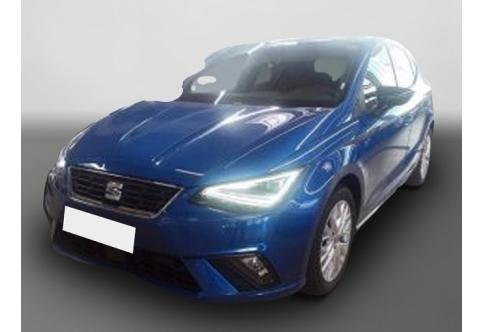 Seat Ibiza #1