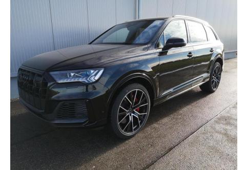 Audi SQ7 #1