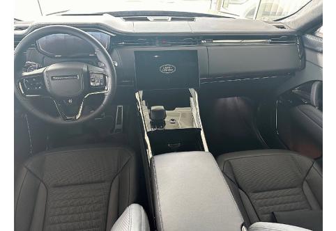 Land Rover Range Rover #5