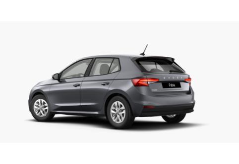 Skoda Fabia #2