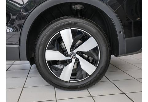 VW Tiguan #5