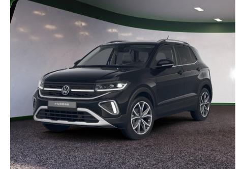 VW T-Cross #1
